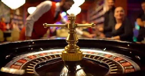 Video slot machines and jackpot slots in solo ph casino lobby